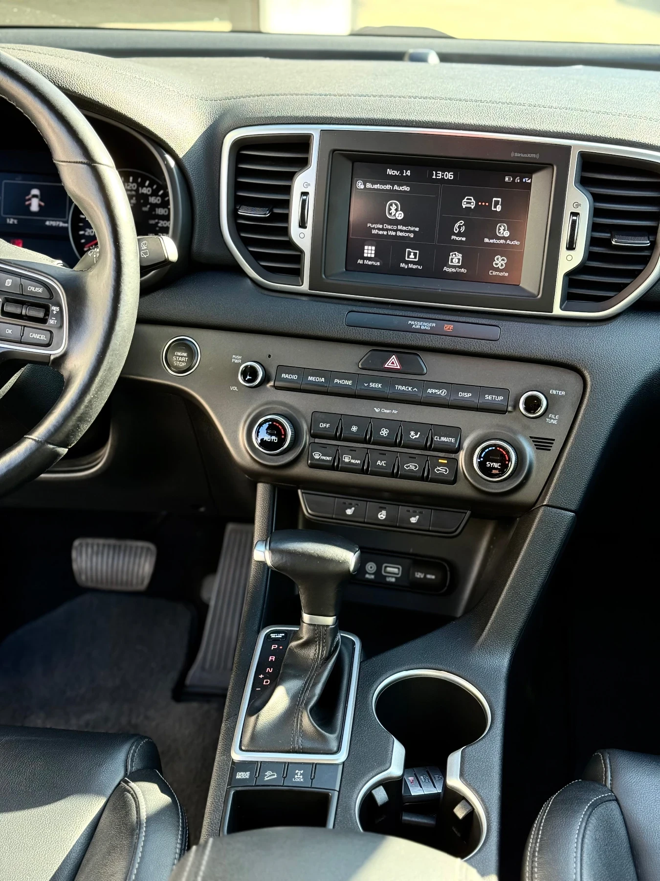 Kia Sportage EX - изображение 6