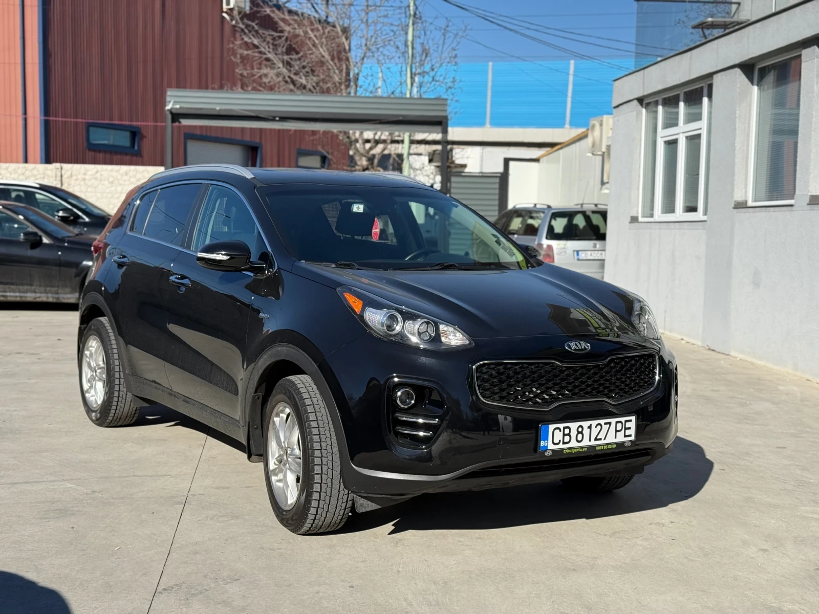 Kia Sportage EX | Mobile.bg � ����������� 1