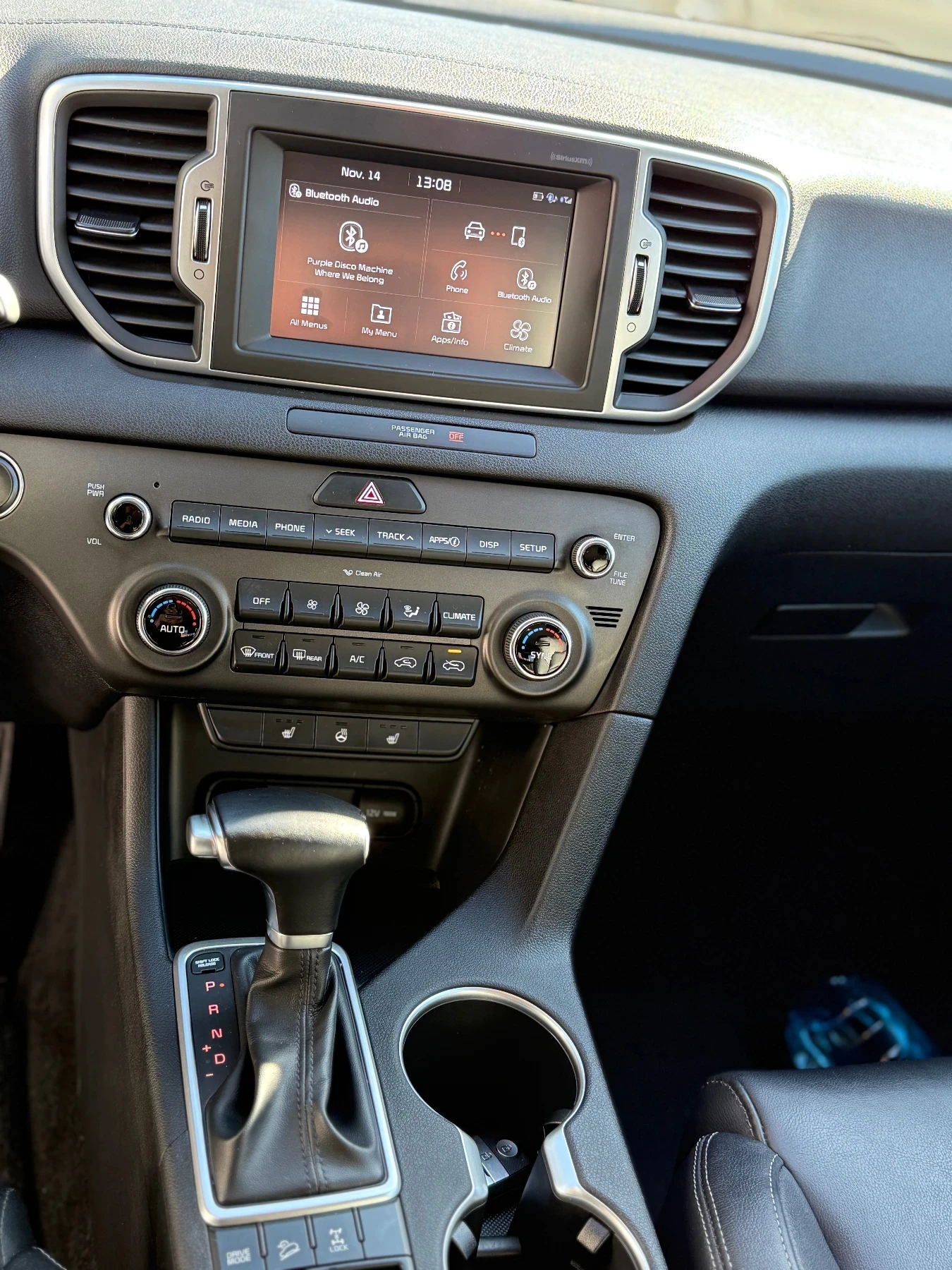 Kia Sportage EX - изображение 8