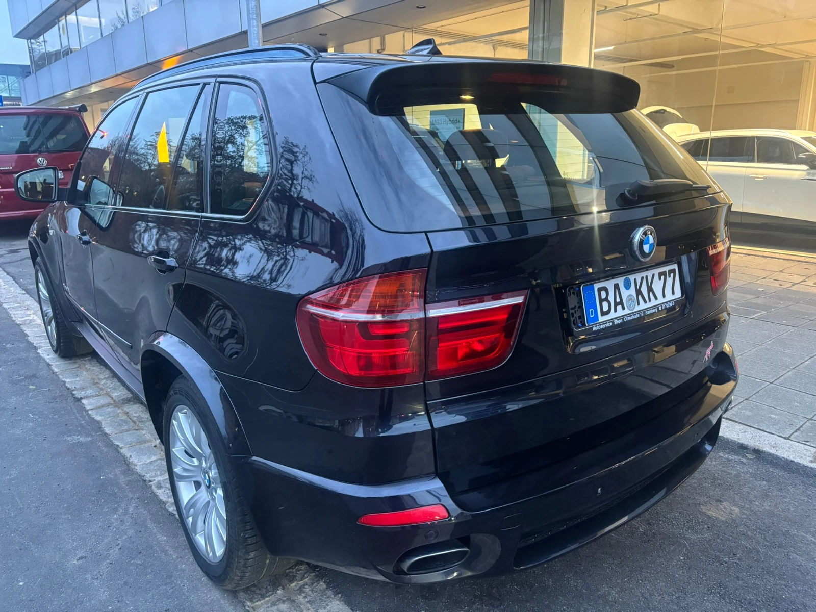 BMW X5 M-sport 3.0d X drive - изображение 5