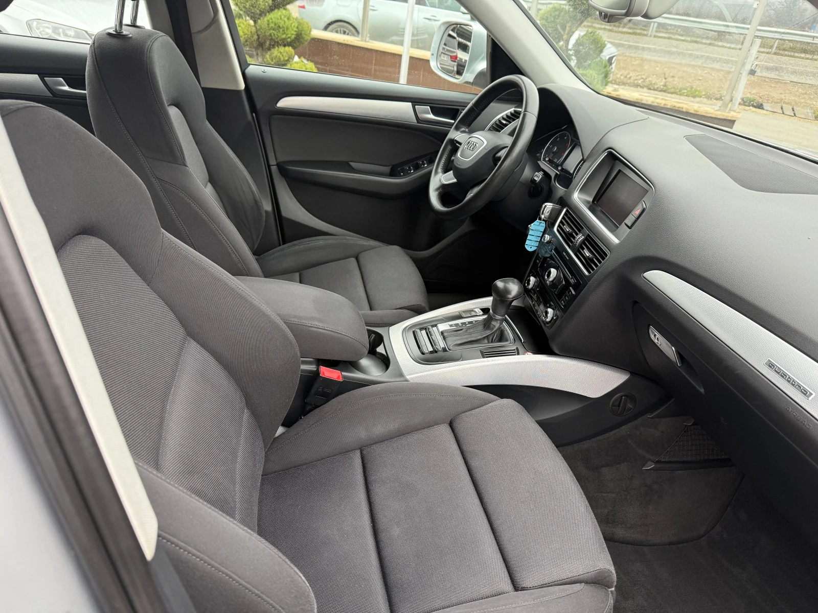 Audi Q5 2, 0 TDI !! FACE LIFT !! QUATRO  - изображение 10