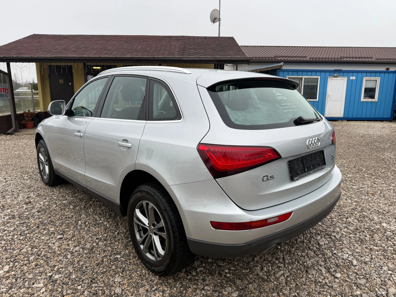 Audi Q5 2, 0 TDI !! FACE LIFT !! QUATRO  - изображение 3