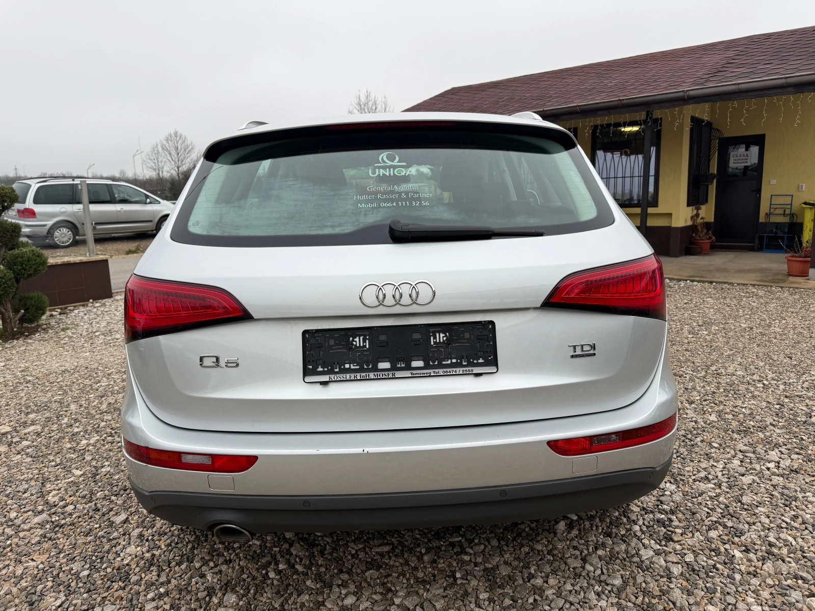 Audi Q5 2, 0 TDI !! FACE LIFT !! QUATRO  - изображение 4