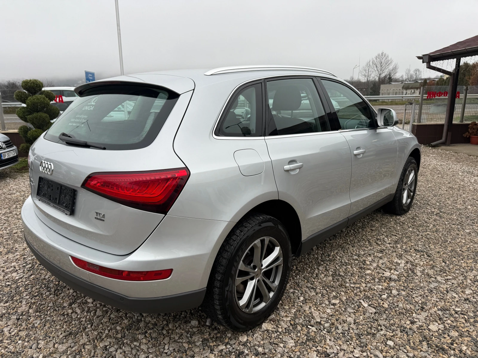 Audi Q5 2, 0 TDI !! FACE LIFT !! QUATRO  - изображение 5