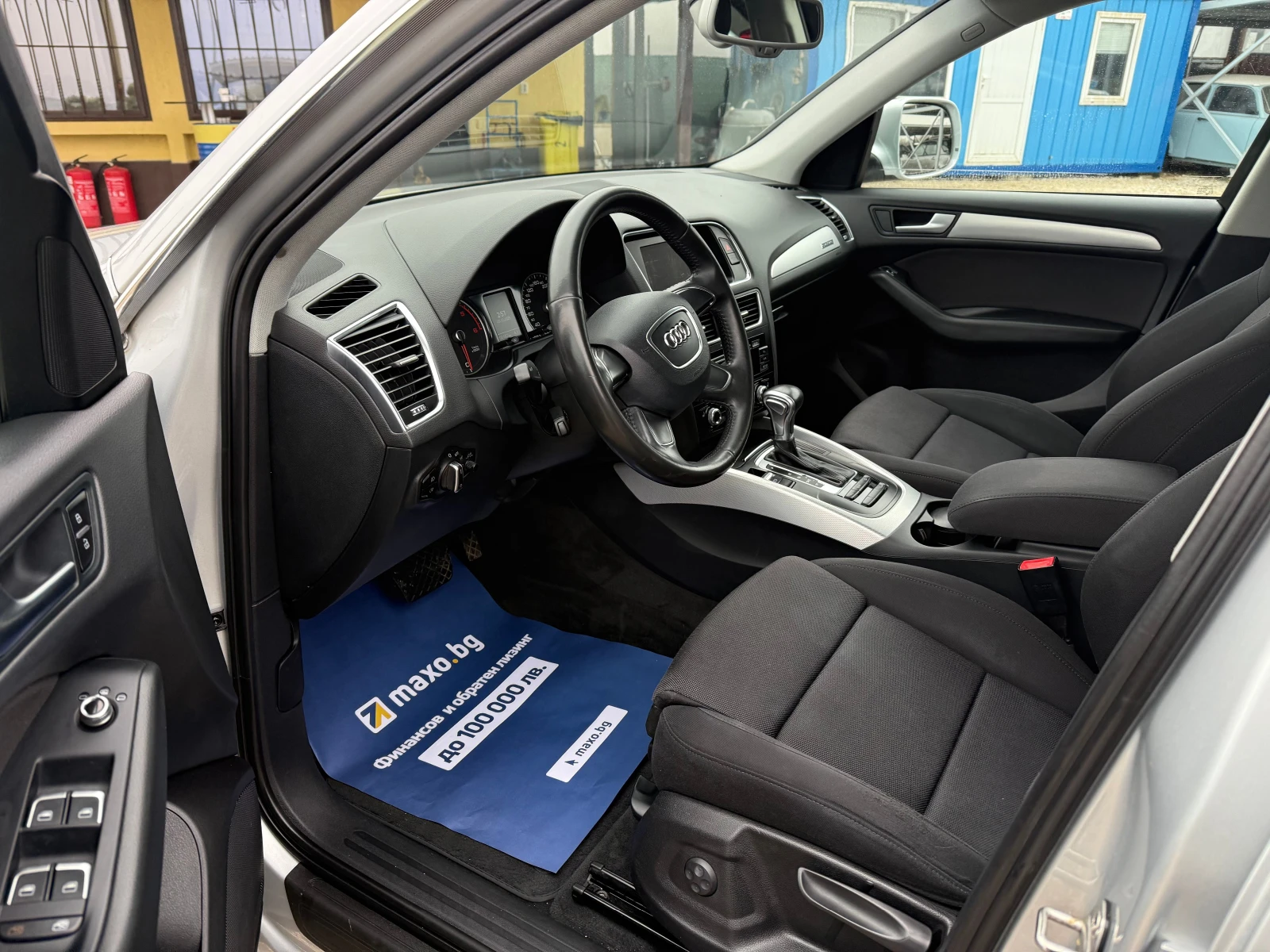 Audi Q5 2, 0 TDI !! FACE LIFT !! QUATRO  | Mobile.bg � ����������� 12