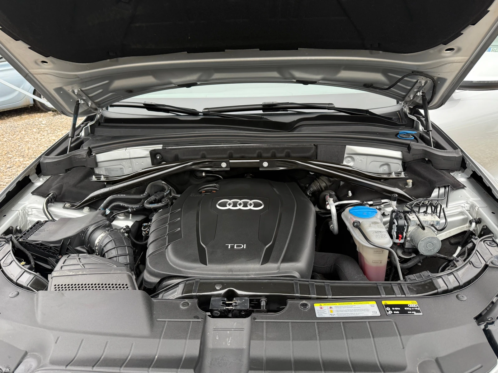 Audi Q5 2, 0 TDI !! FACE LIFT !! QUATRO  | Mobile.bg � ����������� 16