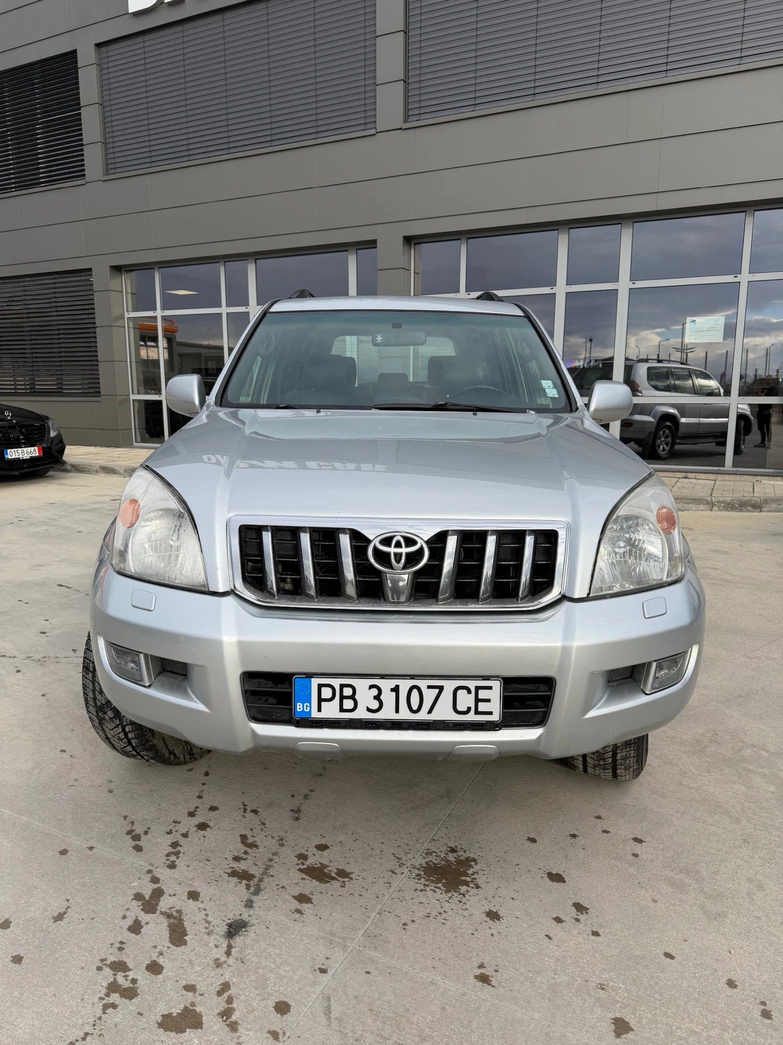 Toyota Land cruiser * TOP*  - изображение 2