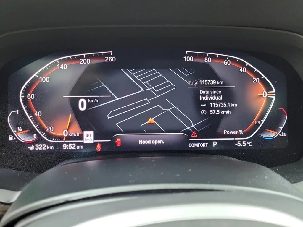 BMW X5 2021 XDRIVE40I * БЕЗ ПЪРВОНАЧАЛНА ВНОСКА - изображение 8