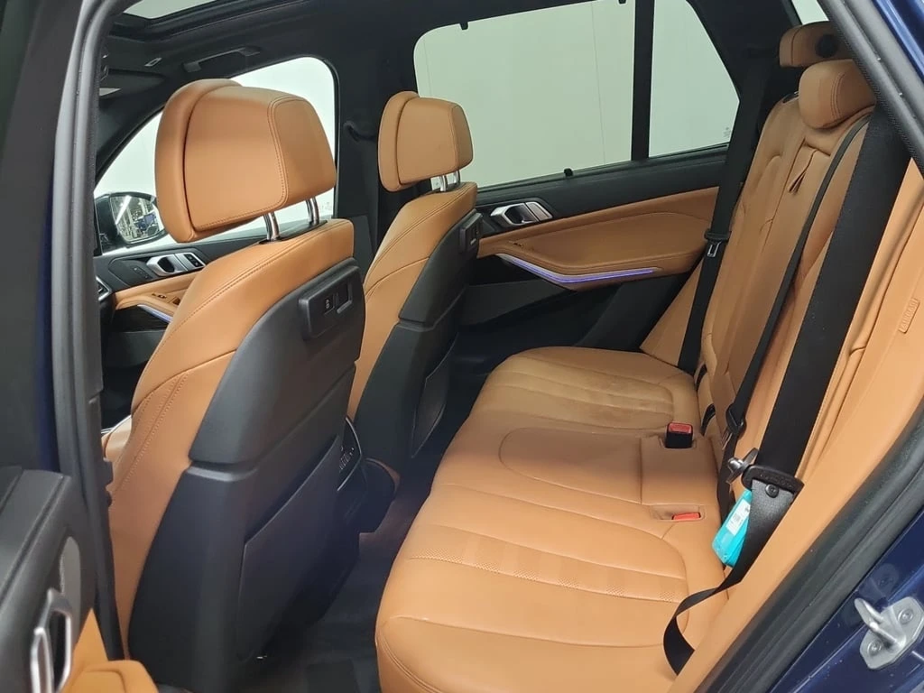 BMW X5 2021 XDRIVE40I * БЕЗ ПЪРВОНАЧАЛНА ВНОСКА - изображение 10