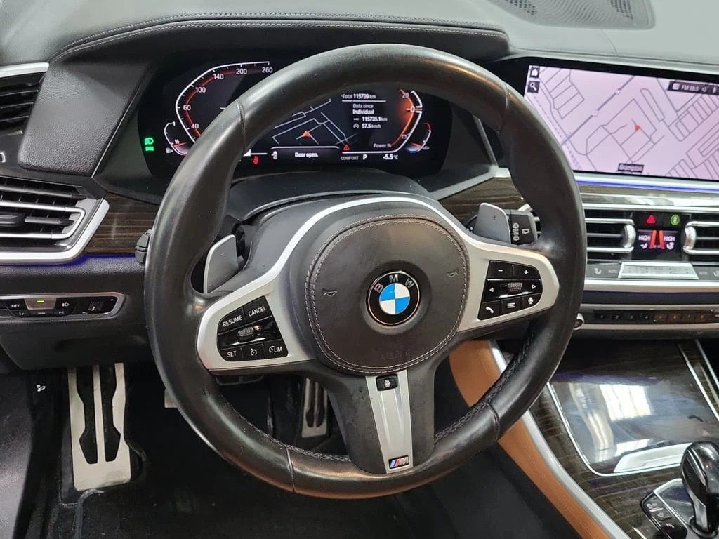BMW X5 2021 XDRIVE40I * БЕЗ ПЪРВОНАЧАЛНА ВНОСКА - изображение 7