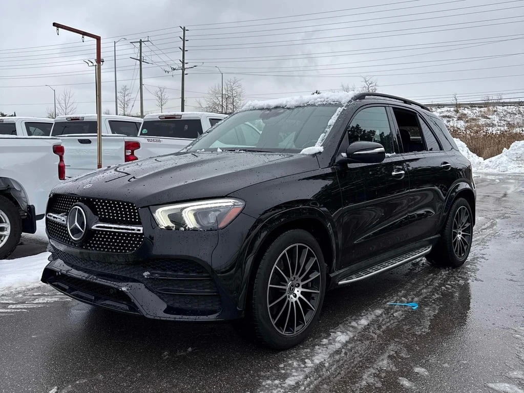 Mercedes-Benz GLE 450 * 450 * CARFAX * 2 ����� * 360  | Mobile.bg � ����������� 1