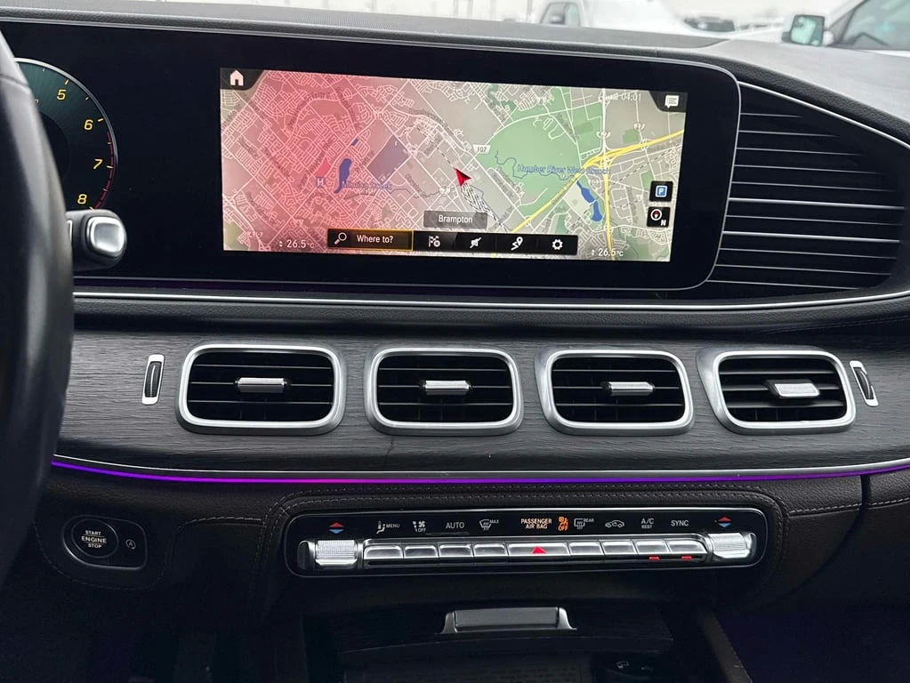 Mercedes-Benz GLE 450 * 450 * CARFAX * 2 ����� * 360  | Mobile.bg � ����������� 9