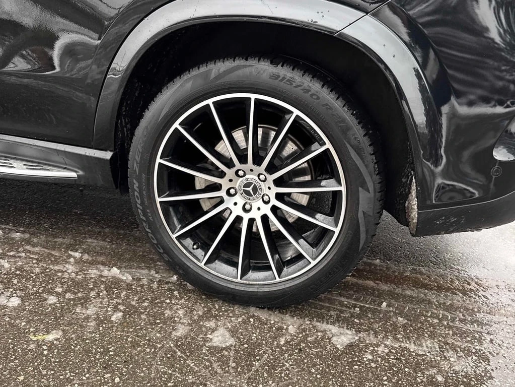 Mercedes-Benz GLE 450 * 450 * CARFAX * 2 ����� * 360  | Mobile.bg � ����������� 7