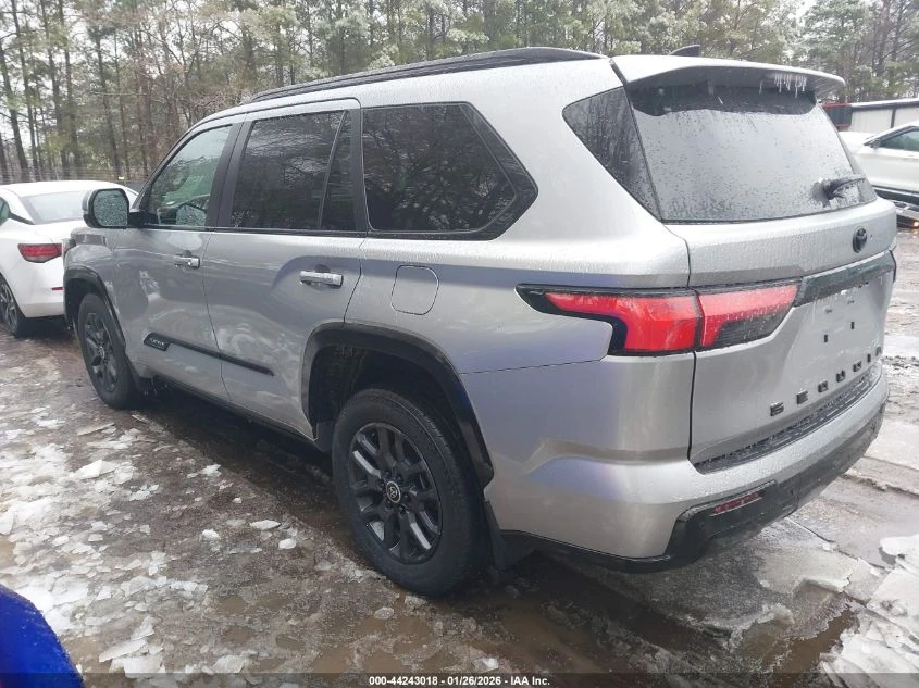 Toyota Sequoia 3.4l Platinum | Mobile.bg � ����������� 3