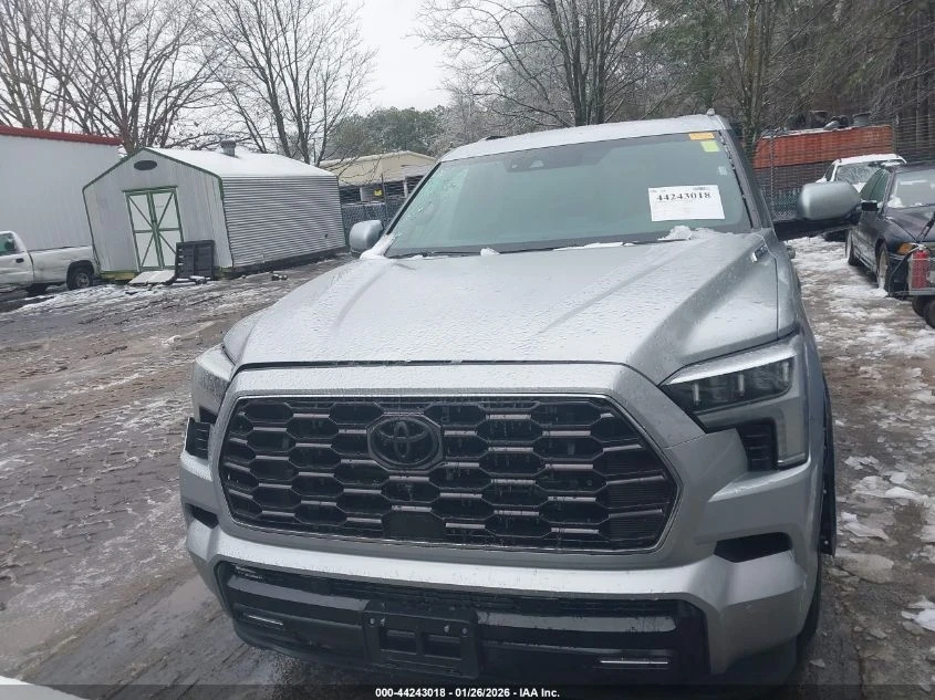 Toyota Sequoia 3.4l Platinum | Mobile.bg � ����������� 12