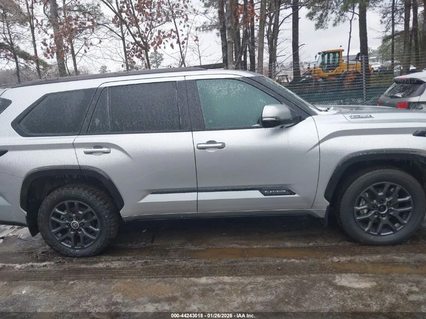 Toyota Sequoia 3.4l Platinum | Mobile.bg � ����������� 13