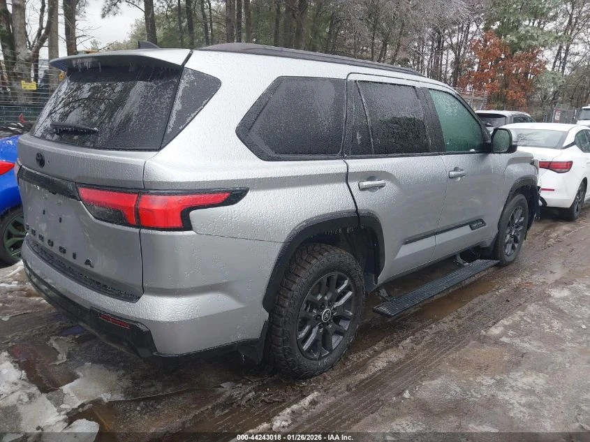 Toyota Sequoia 3.4l Platinum | Mobile.bg � ����������� 4