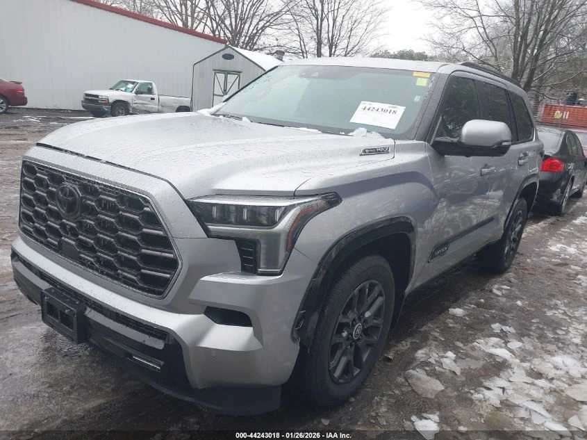 Toyota Sequoia 3.4l Platinum | Mobile.bg � ����������� 2