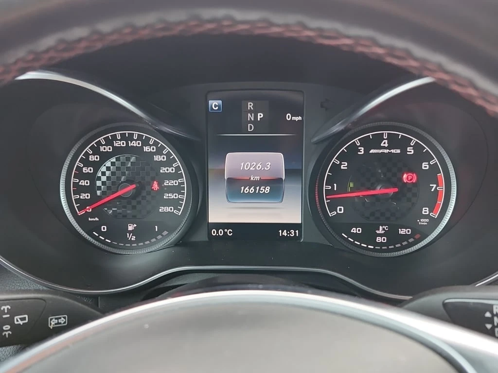 Mercedes-Benz GLC 43 AMG PANO* HEATED SEATS* MEMORY* Keyless - изображение 7