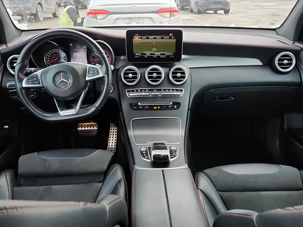 Mercedes-Benz GLC 43 AMG PANO* HEATED SEATS* MEMORY* Keyless - изображение 9