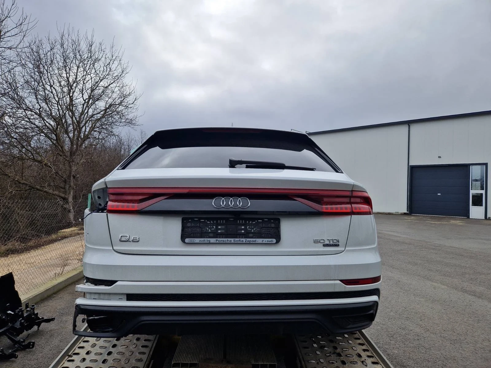 Audi Q8 3.0 TDI S-line 60000 km - изображение 3