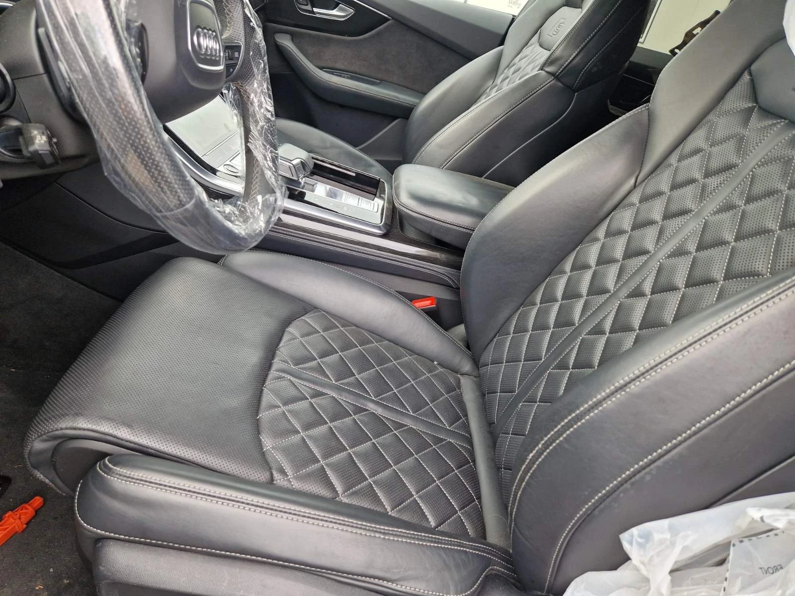 Audi Q8 3.0 TDI S-line 60000 km - изображение 5