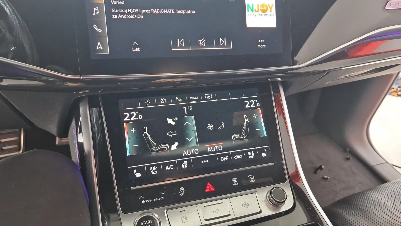 Audi Q8 3.0 TDI S-line 60000 km - изображение 9