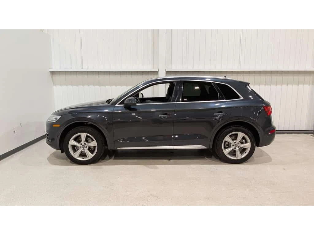 Audi Q5 * 2.0 TFSI quattro/Cuir/Toit panoramique/Lecteur C - изображение 3