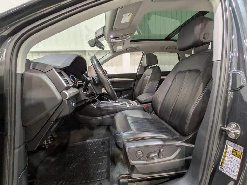 Audi Q5 * 2.0 TFSI quattro/Cuir/Toit panoramique/Lecteur C - изображение 6