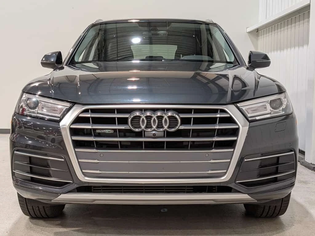 Audi Q5 * 2.0 TFSI quattro/Cuir/Toit panoramique/Lecteur C - изображение 2