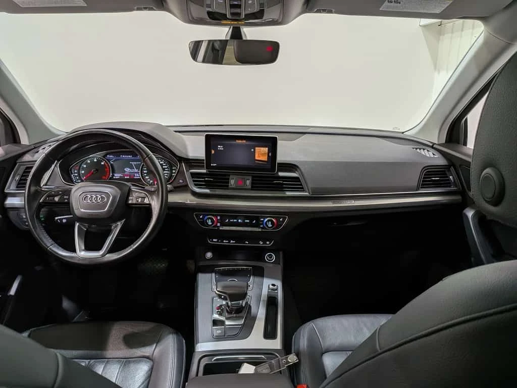 Audi Q5 * 2.0 TFSI quattro/Cuir/Toit panoramique/Lecteur C | Mobile.bg � ����������� 11
