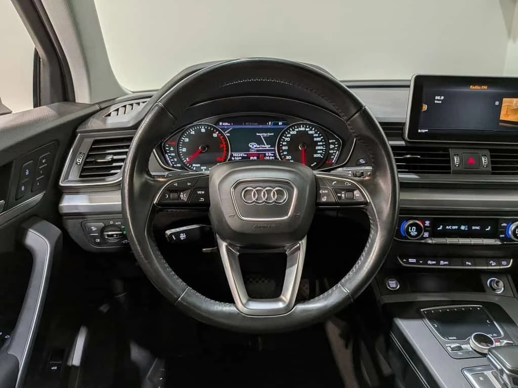 Audi Q5 * 2.0 TFSI quattro/Cuir/Toit panoramique/Lecteur C - изображение 8