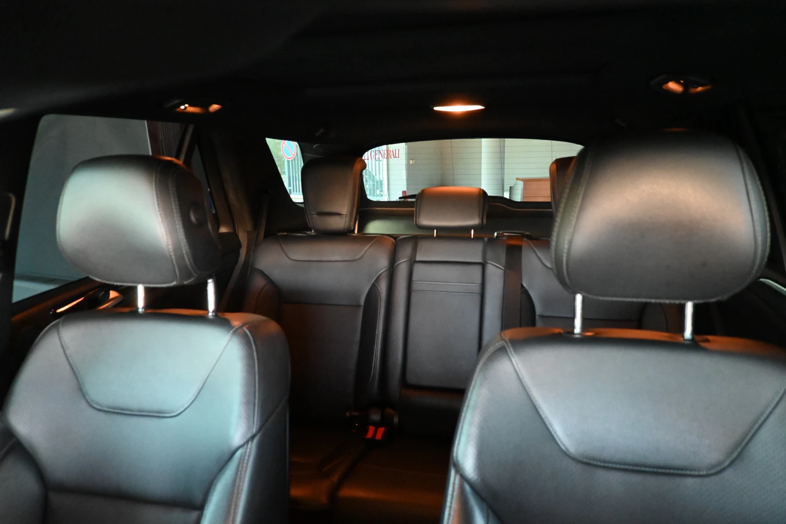 Mercedes-Benz GLE 43 AMG, снимка 8 - Автомобили и джипове - 53902610