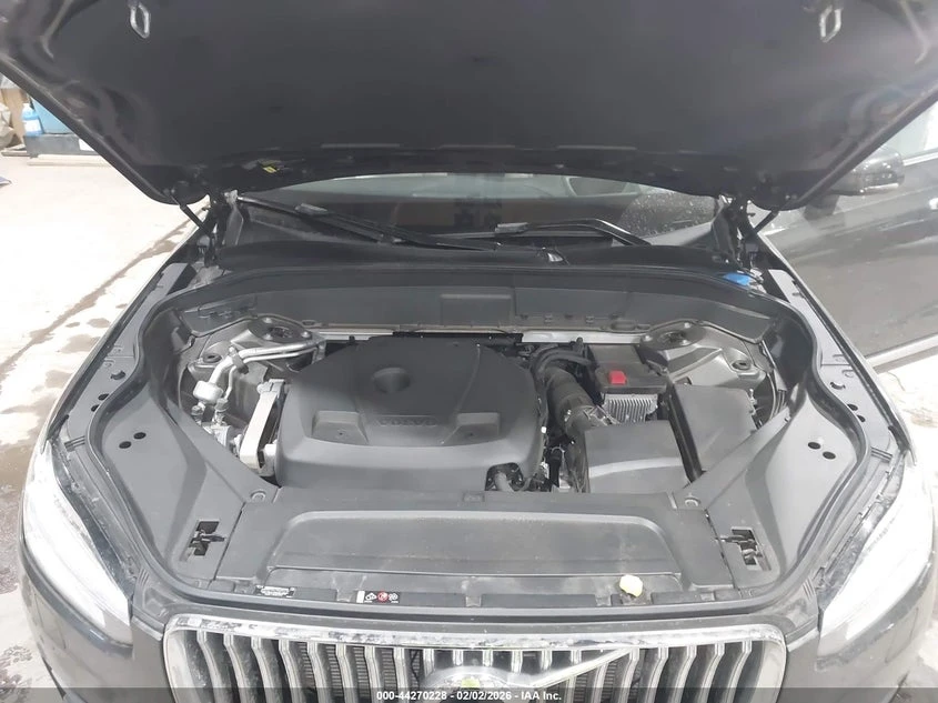 Volvo Xc90 2l T6 Inscription 7 Passenger, снимка 10 - Автомобили и джипове - 54141664