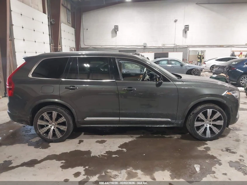 Volvo Xc90 2l T6 Inscription 7 Passenger, снимка 13 - Автомобили и джипове - 54141664