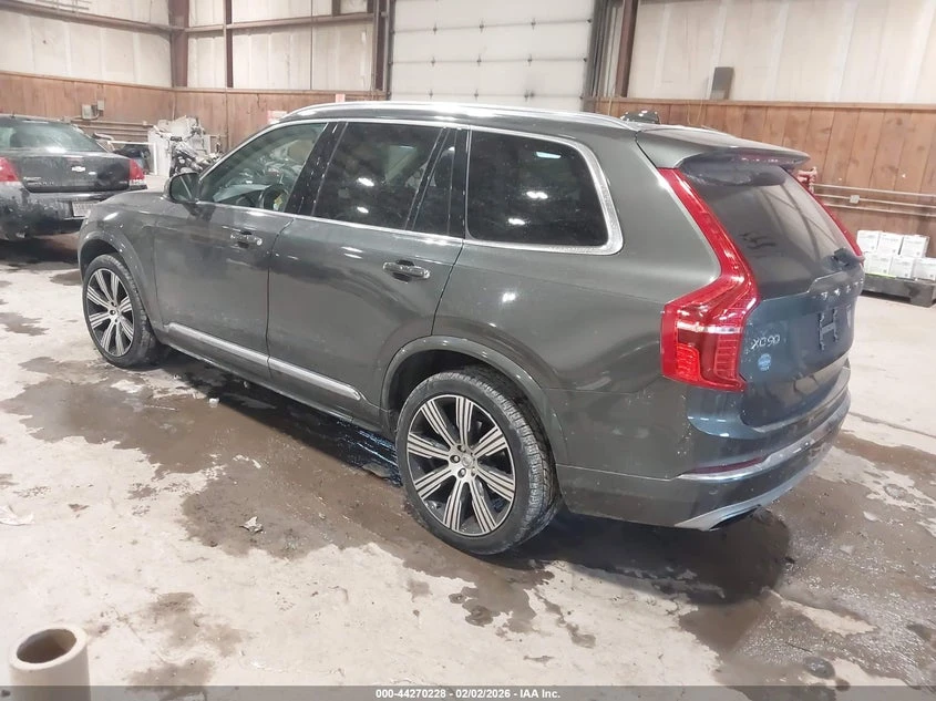 Volvo Xc90 2l T6 Inscription 7 Passenger, снимка 3 - Автомобили и джипове - 54141664