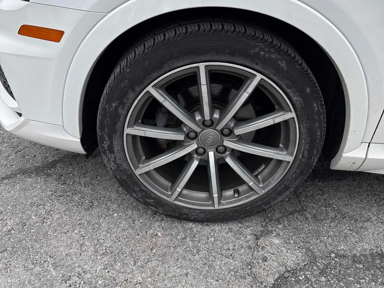 Audi Q3 * Progressiv * CARFAX * 2 КЛЮЧА * ПАНО * KEYLESS, снимка 7 - Автомобили и джипове - 54152985