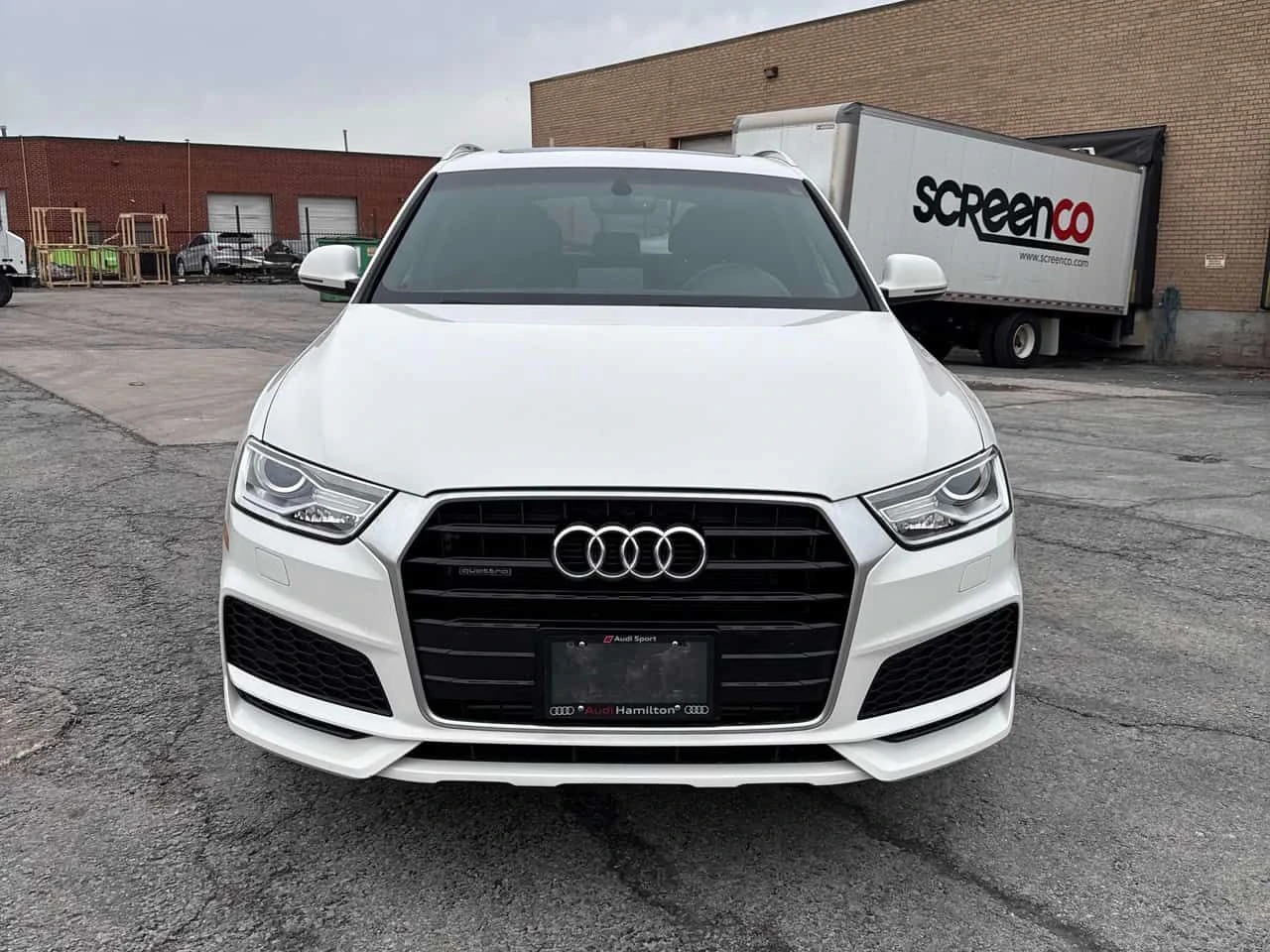 Audi Q3 * Progressiv * CARFAX * 2 КЛЮЧА * ПАНО * KEYLESS, снимка 6 - Автомобили и джипове - 54152985