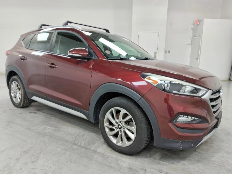 Hyundai Tucson 1.6L 4 ALL WHEEL DRIVE | Mobile.bg � ����������� 5