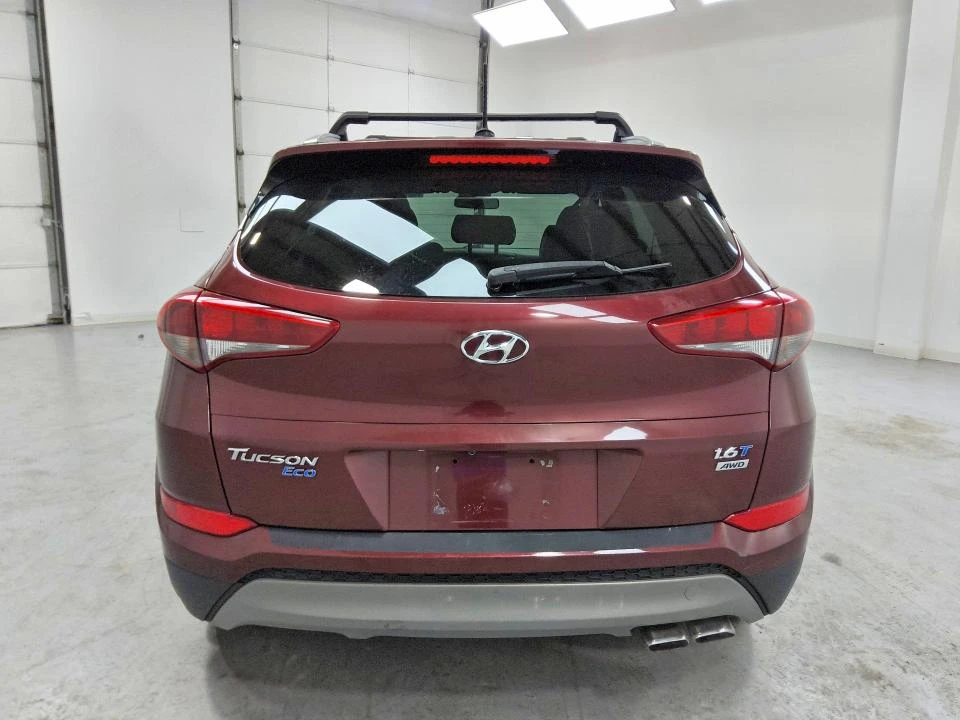 Hyundai Tucson 1.6L 4 ALL WHEEL DRIVE | Mobile.bg � ����������� 7