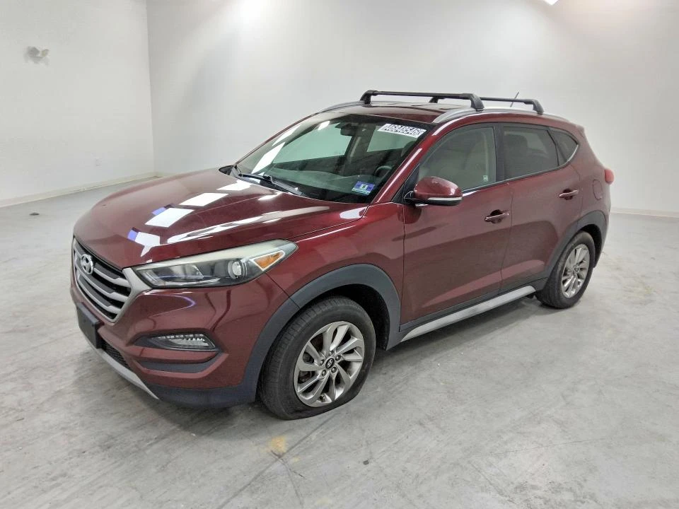 Hyundai Tucson 1.6L 4 ALL WHEEL DRIVE | Mobile.bg � ����������� 2
