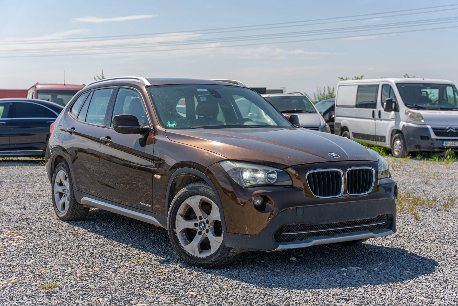 BMW X1 20d sDrive | Mobile.bg � ����������� 1