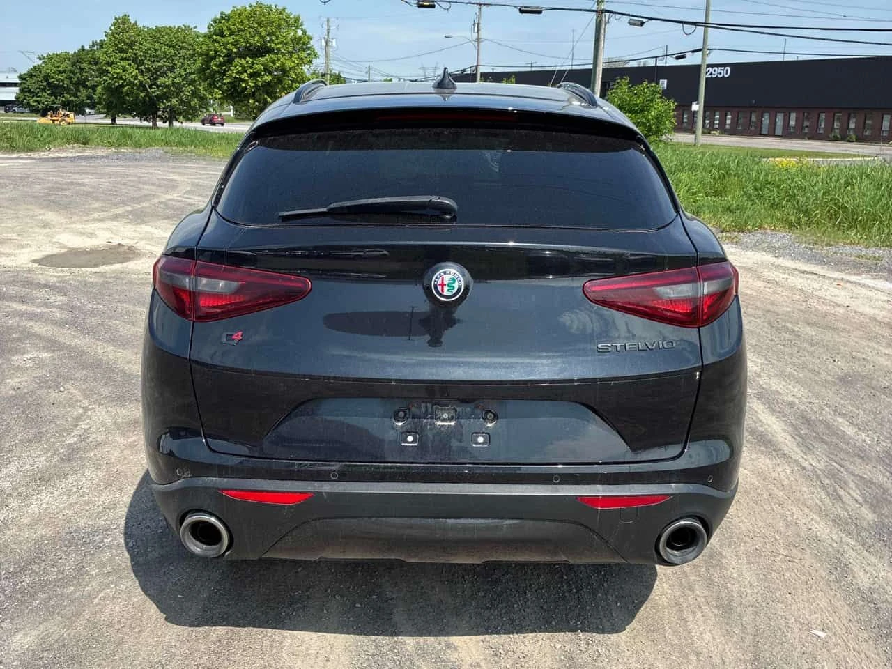 Alfa Romeo Stelvio * Sprint * АВТОКРЕДИТ БЕЗ ПЪРВОНАЧАЛНА ВНОСКА* , снимка 4 - Автомобили и джипове - 54908853