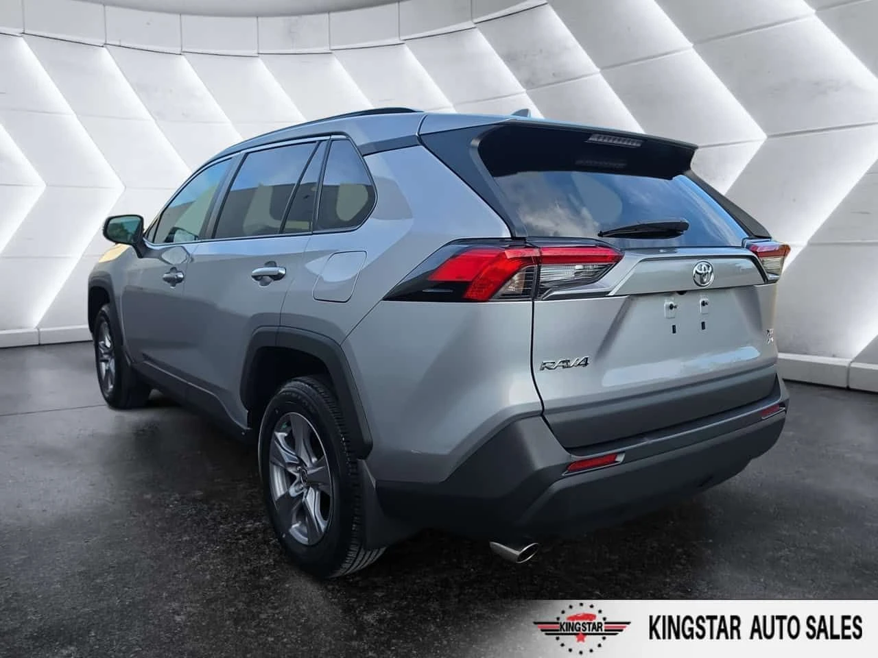 Toyota Rav4 * XLE AWD * CARFAX * ЦЕНА ДО БГ, снимка 3 - Автомобили и джипове - 55040350