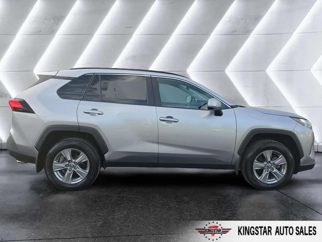 Toyota Rav4 * XLE AWD * CARFAX * ЦЕНА ДО БГ, снимка 5 - Автомобили и джипове - 55040350