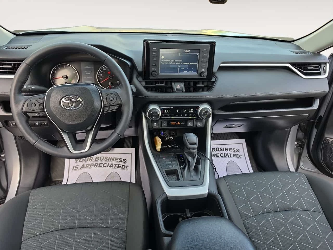 Toyota Rav4 * XLE AWD * CARFAX * ЦЕНА ДО БГ, снимка 9 - Автомобили и джипове - 55040350