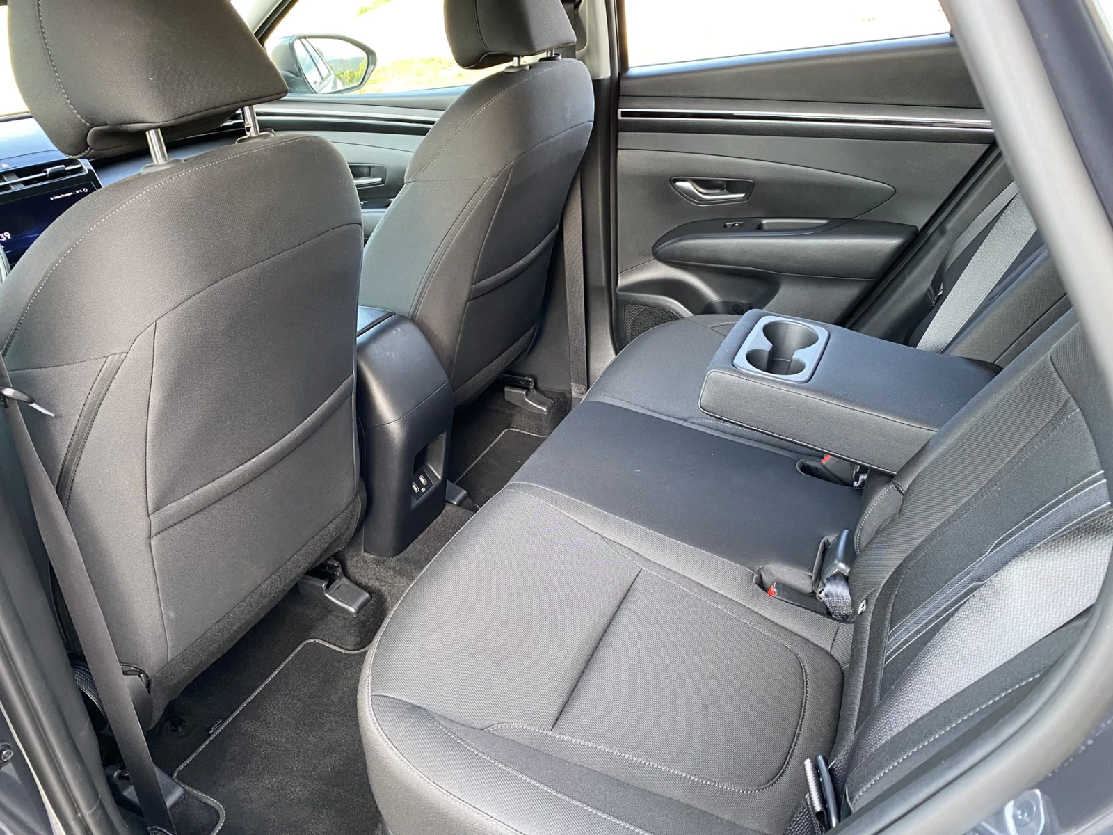 Hyundai Tucson 1.6 T-GDi/ Hybrid/ Business/ BVA6, снимка 12 - Автомобили и джипове - 55081485