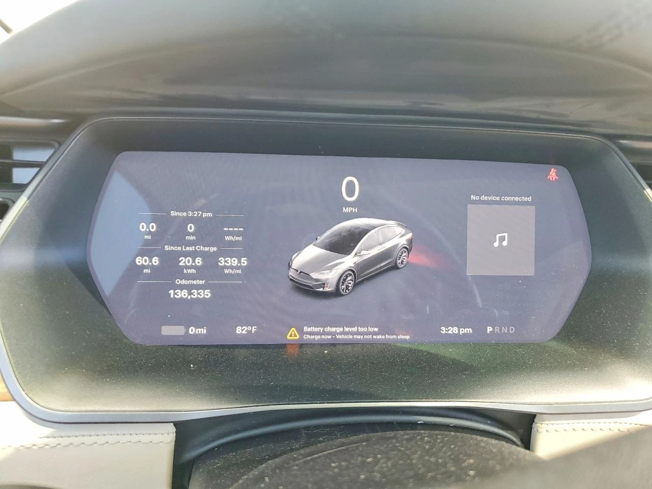 Tesla Model X 75D AWD, снимка 9 - Автомобили и джипове - 55104493