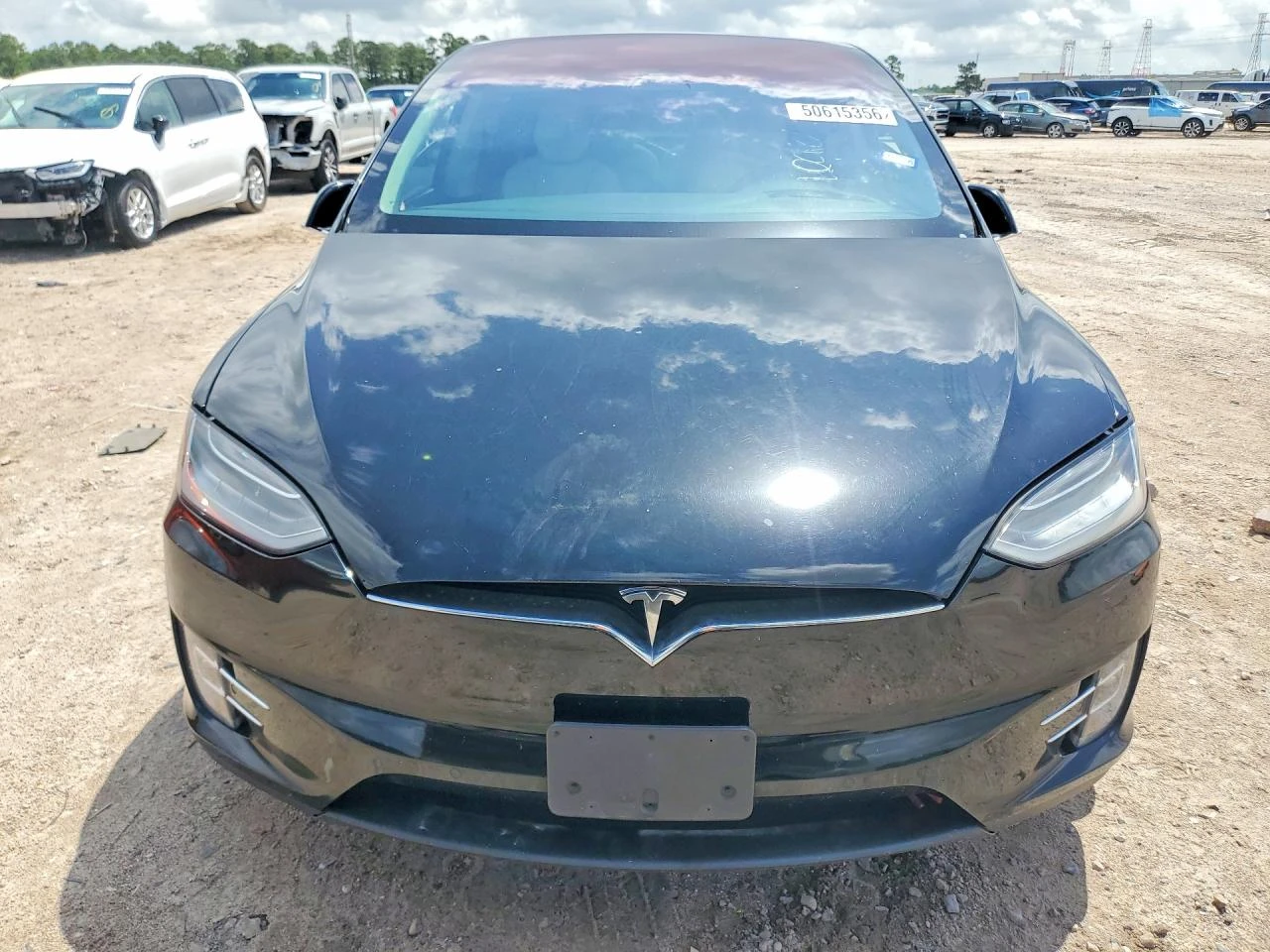 Tesla Model X 75D AWD, снимка 5 - Автомобили и джипове - 55104493