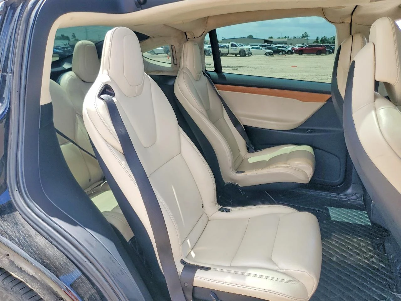 Tesla Model X 75D AWD, снимка 11 - Автомобили и джипове - 55104493